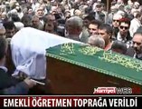 ASANSÖR KURBANI TOPRAĞA VERİLDİ