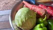 Mix Vegetable Recipe | Restaurant style mix vegetable (Mix Sabzi) | Everyday Perfections