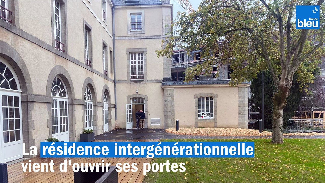 L'espace Saint-Julien vient d'être inauguré à Laval