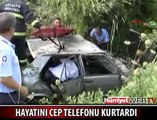 HAYATINI CEP TELEFONU KURTARDI