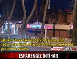 ÜNLÜ KEBAPÇI İNTİHAR ETTİ