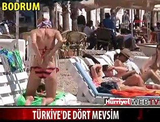 İŞTE TÜRKİYE BUDUR! 4 MEVSİM TÜRKİYE