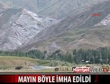 MAYIN BÖYLE İMHA EDİLDİ