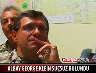 ALMAN ALBAY SUÇSUZ BULUNDU