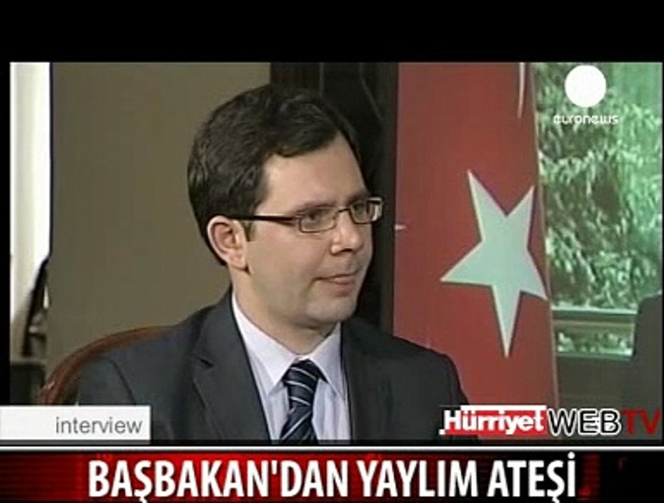 BAŞBAKAN'DAN YAYLIM ATEŞİ