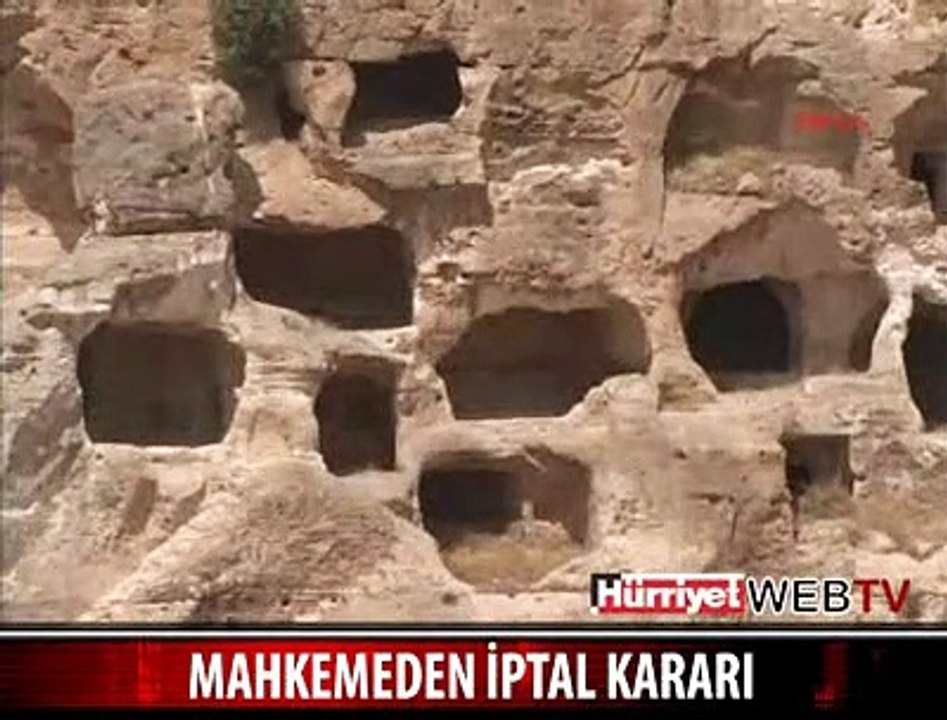 HASANKEYF'E MAHKEME MÜJDESİ