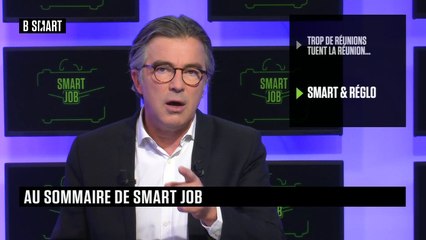 SMART JOB - Emission du lundi 17 octobre