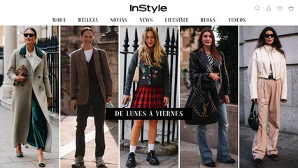 De lunes a viernes: un look para cada día (del 17 al 21 de octubre)