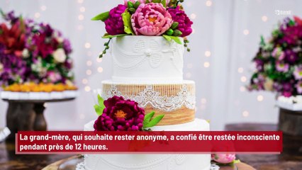 Une grand-mère hospitalisée après avoir mangé un gâteau rempli de substances illicites !