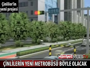 ÇİNLİLER ŞİMDİ DE BUNU YAPACAK