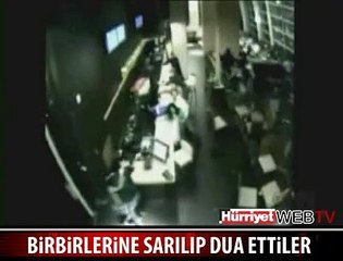 8.8'LİK DEPREMİN YENİ GÖRÜNTÜSÜ