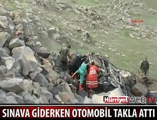 AÇIKÖĞRETİM SINAVINA YETİŞECEKTİ