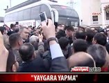 BAŞBAKAN'DAN SERT YANIT