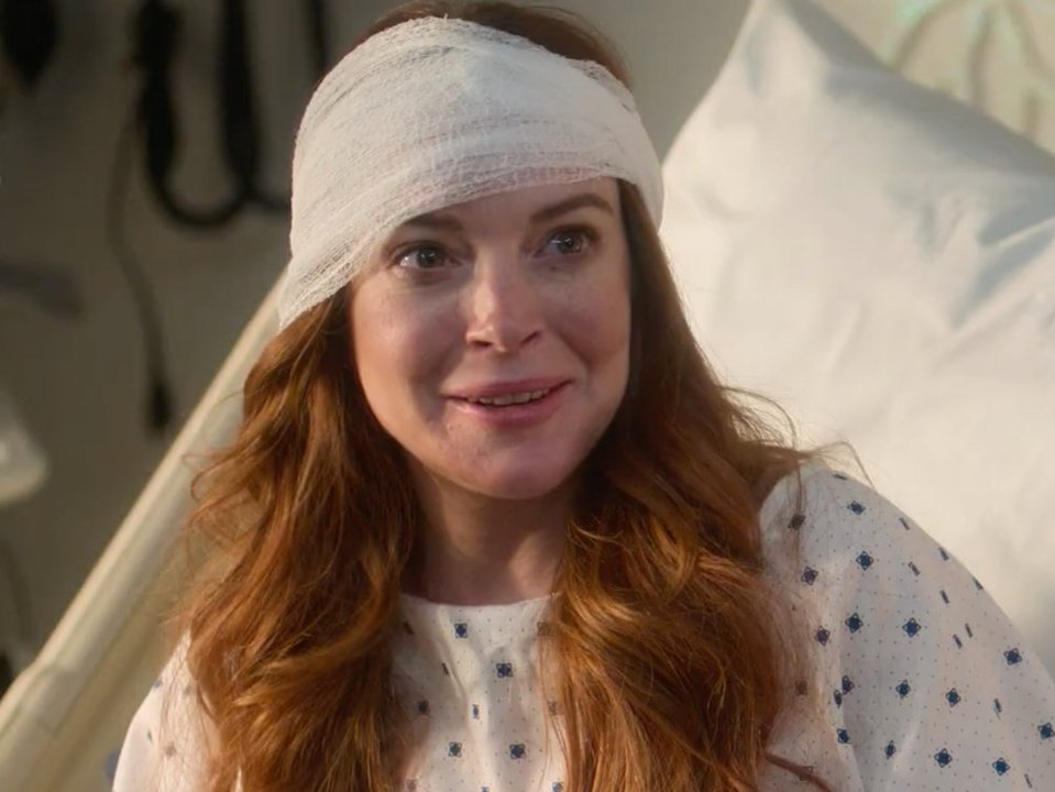 Trailer 'Falling for Christmas':  Weihnachtskomödie mit Lindsay Lohan