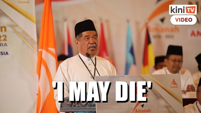 Mat Sabu: I may die at any time, youths must save Malaysia