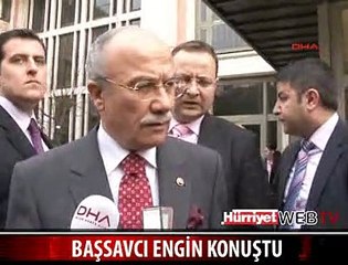 BAŞSAVCI ENGİN KONUŞTU