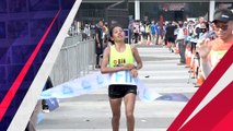 Peraih Medali Emas Sea Games, Odekta Elvina Naibaho Juara Jakarta Marathon 2022