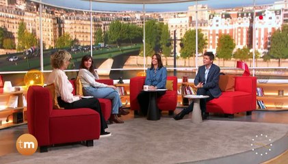 TELEMATIN 05 OCTOBRE 2022 - ASTUCES DECO NATHALIE RIVES