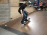 Kickflip skate