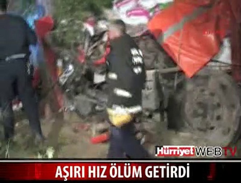 FECİ ŞEKİLDE CAN VERDİ