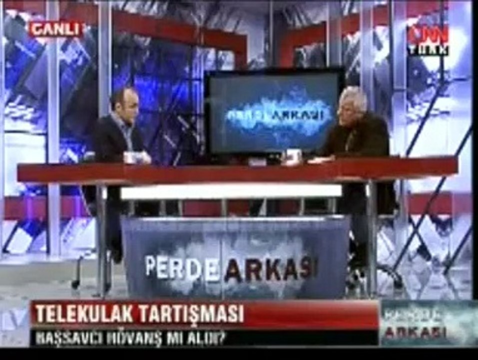 BALYOZUN PERDE ARKASI