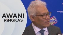 AWANI Ringkas: Majlis Pimpinan PN bincang kerjasama GTA | Polis jumpa empat beg plastik