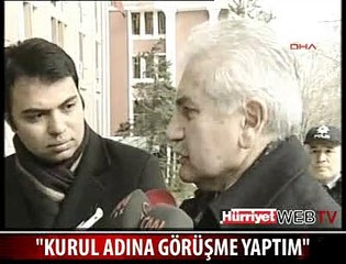 DEMEK Kİ BENİ DE DİNLEMİŞLER