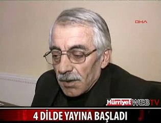 4 DİLDE YAYIN YAPAN YEREL GAZETE