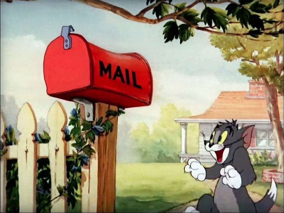 Tom and Jerry - AWAS TOMMMM