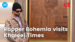 Rapper Bohemia visits Khaleej Times