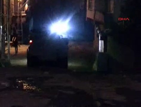 HAKKARİ'DE OLAYLAR GECE DE DEVAM ETTİ