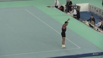 Artistik Cimnastik Milli Takımı'nın dünya şampiyonası parolası 
