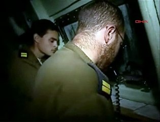 İSRAİL BÖYLE UYARMIŞ