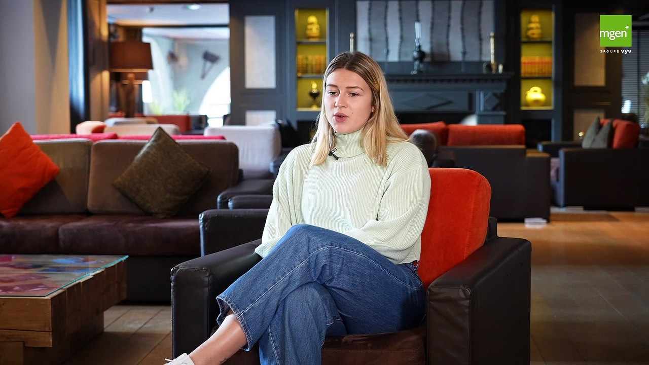 Mathilde Gros - MGEN