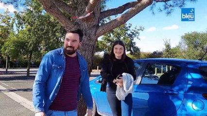 Retour sur le concert des Goldmen avec Jolyne Gagnère, gagnante du concours