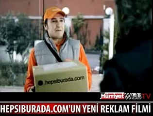 İŞTE O REKLAM! KERPETEN ALİ OYNADI
