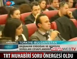 O MUHABİR SORU ÖNERGESİ OLDU