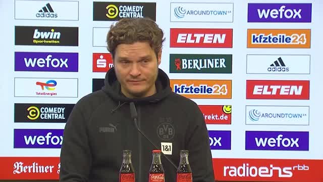 10e j. - Terzic : Nous n'étions pas assez déterminés