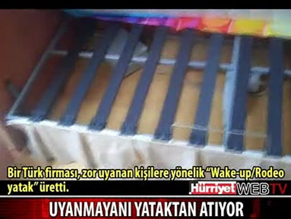 UYANAMAYANLARA MÜJDE