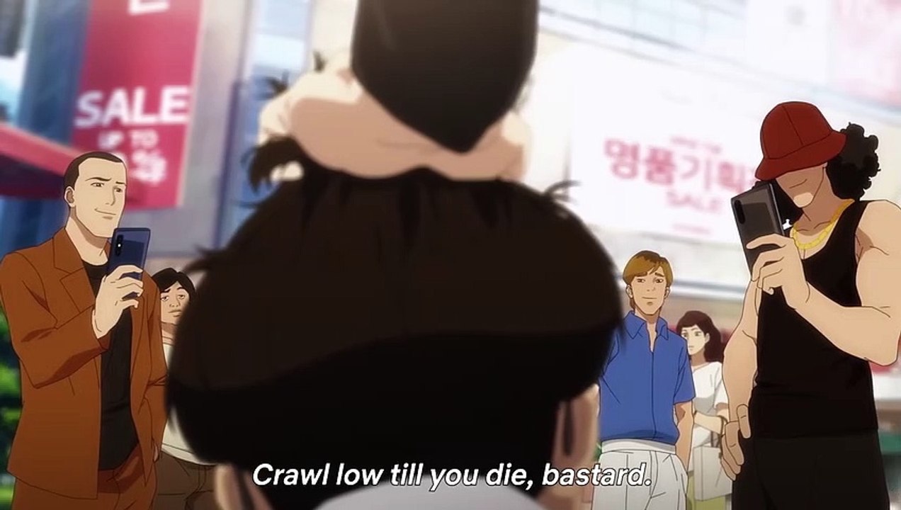 Lookism Trailer (2) OV