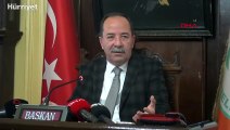 Edirne Belediye Başkanı Gürkan: En kurak dönemdeyiz, faciaya doğru gidiyoruz
