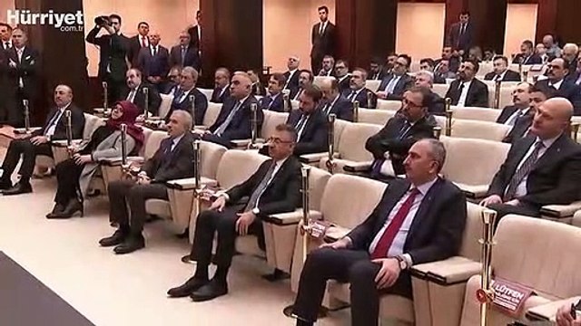 Cumhurbaşkanı Erdoğan Ekonomik İstikrar Kalkanı paketini açıkladı