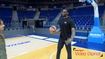 Yıldız basketçi Ekpe Udoh'un bilinmeyen yönleri