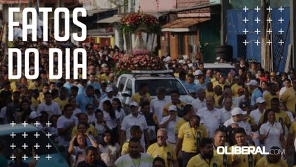 Com emoção e fé, 35 mil jovens louvam Nossa Senhora de Nazaré