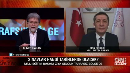Milli Eğitim Bakanı Ziya Selçuk açıklamalarda bulundu