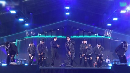 BTS, 부산서 세계박람회 유치 기원 콘서트 개최 / YTN