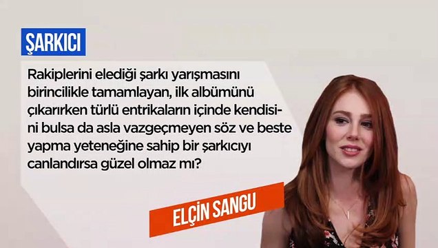 Elçin Sangu oynasa harika olur dediğimiz 5 rol!