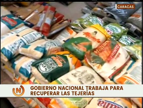 Caracas | Ciudadanos reconocen las labores del Gobierno Nacional para recuperar Las Tejerías