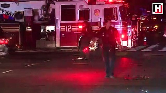 Manhattan'da elektrik kesintisi hayatı felç etti