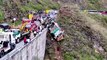 Acidente de ônibus na Colômbia deixa 20 mortos e 15 feridos